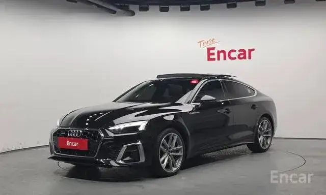 AUDI A5 45 TFSI QUATTRO 2023