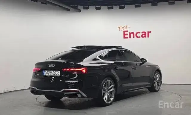 AUDI A5 45 TFSI QUATTRO 2023