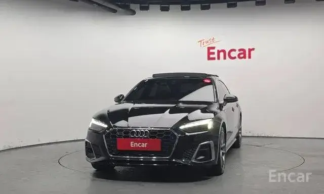 AUDI A5 45 TFSI QUATTRO 2023