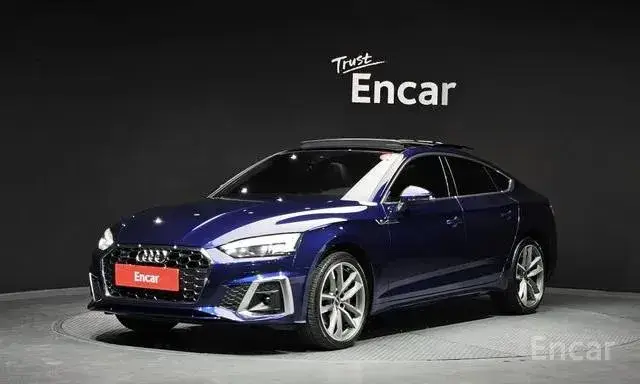 AUDI A5 40 TDI QUATTRO 2021