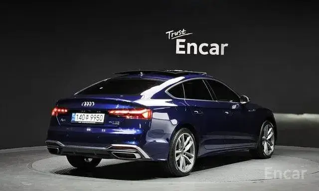 AUDI A5 40 TDI QUATTRO 2021