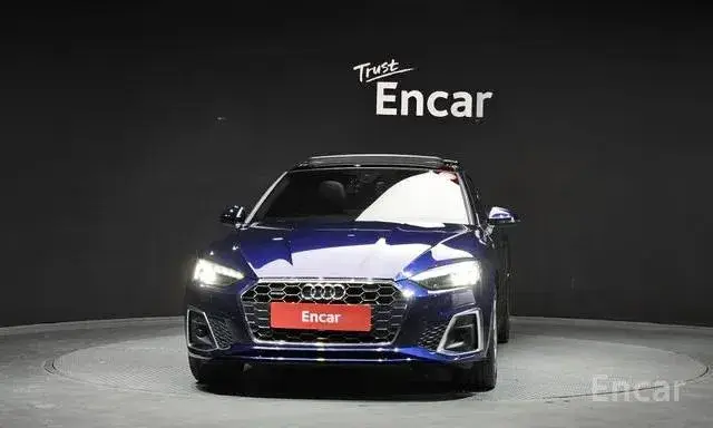 AUDI A5 40 TDI QUATTRO 2021