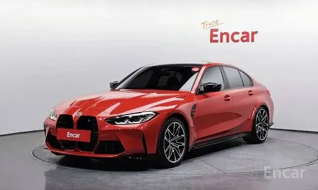 BMW M3 COMPETITION XDRIVE 2022