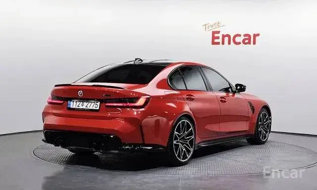 BMW M3 COMPETITION XDRIVE 2022