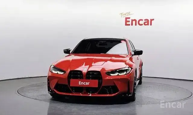 BMW M3 COMPETITION XDRIVE 2022