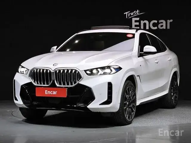 BMW X6 XDRIVE40I M SPORT 2023