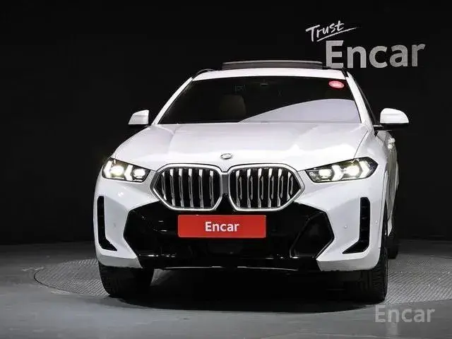BMW X6 XDRIVE40I M SPORT 2023