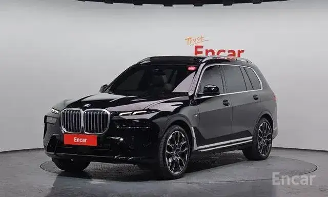 BMW X7 XDRIVE40D M SPORT 2023