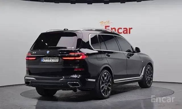 BMW X7 XDRIVE40D M SPORT 2023