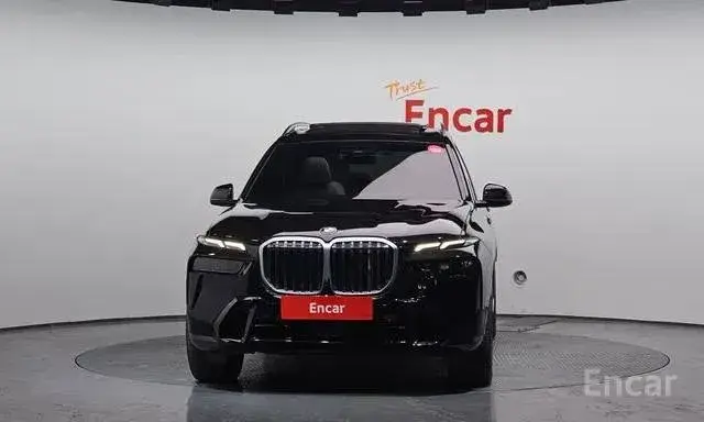 BMW X7 XDRIVE40D M SPORT 2023
