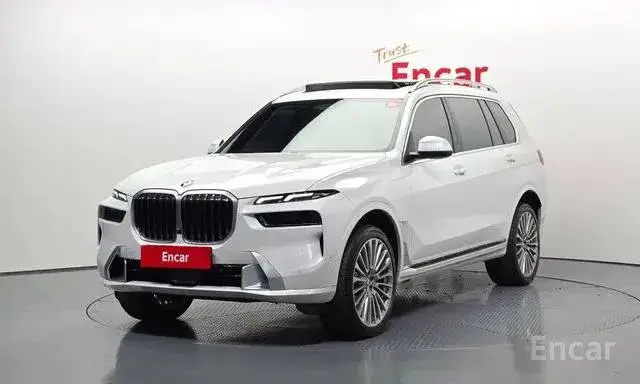 BMW X7 XDRIVE40D 2023
