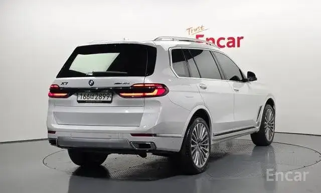 BMW X7 XDRIVE40D 2023