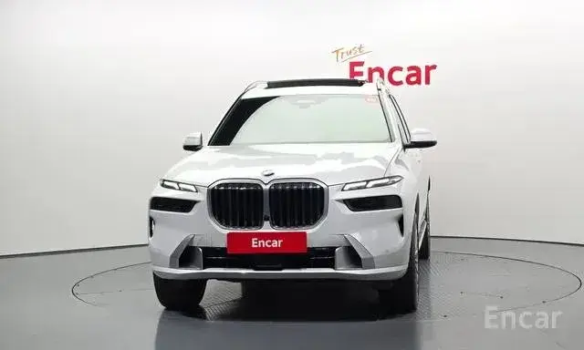 BMW X7 XDRIVE40D 2023