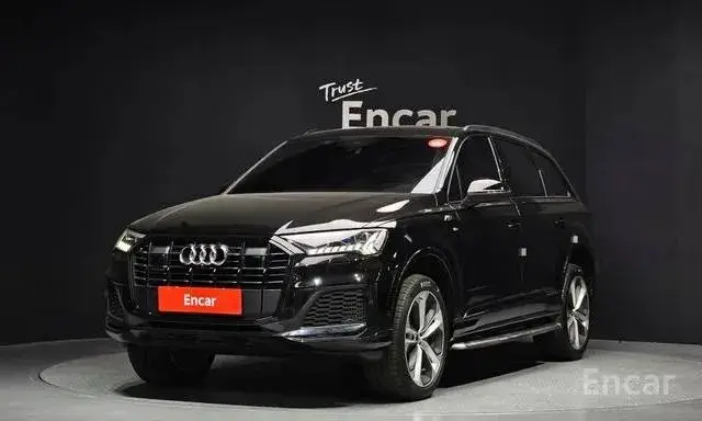 AUDI Q7 55 TFSI QUATTRO 2023