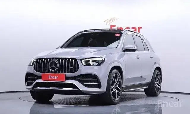 MERCEDES-BENZ GLE53 2023