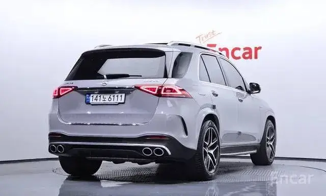 MERCEDES-BENZ GLE53 2023