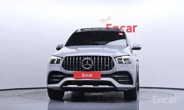 MERCEDES-BENZ GLE53 2023