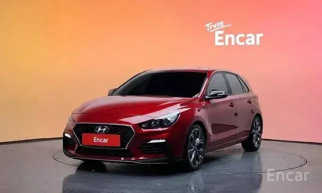 HYUNDAI I30 N-LINE 2019