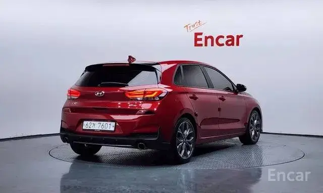 HYUNDAI I30 N-LINE 2019