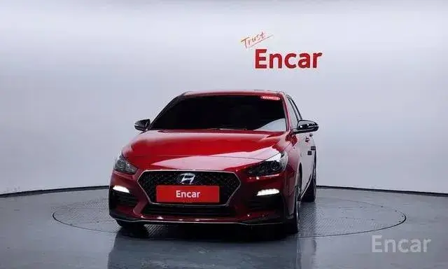 HYUNDAI I30 N-LINE 2019