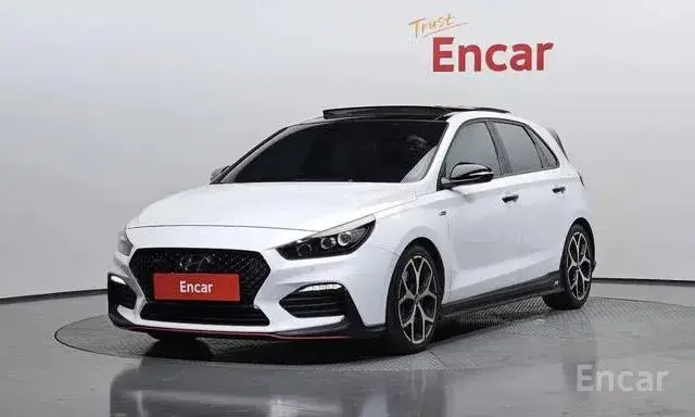 HYUNDAI I30 N-LINE 2019