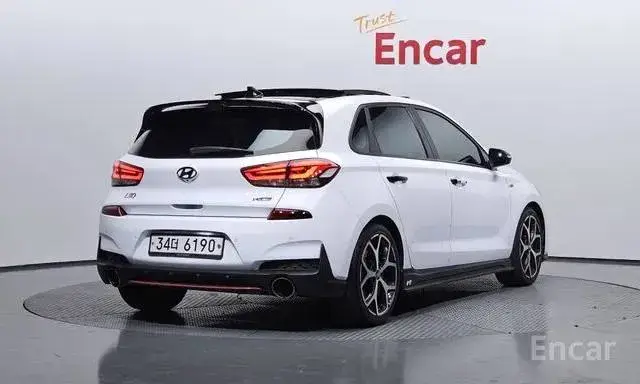 HYUNDAI I30 N-LINE 2019
