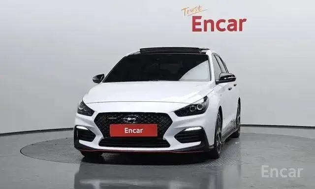 HYUNDAI I30 N-LINE 2019