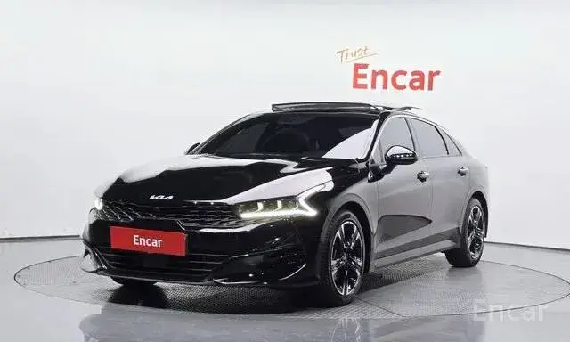 KIA K5 SIGNATURE 2022
