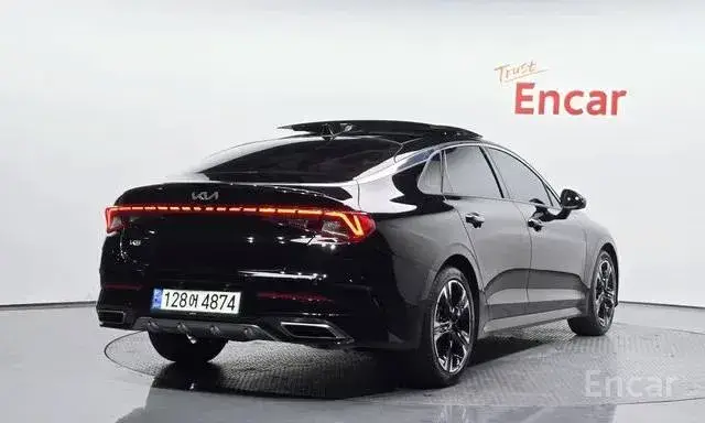 KIA K5 SIGNATURE 2022