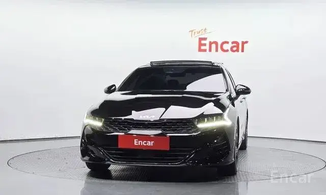 KIA K5 SIGNATURE 2022