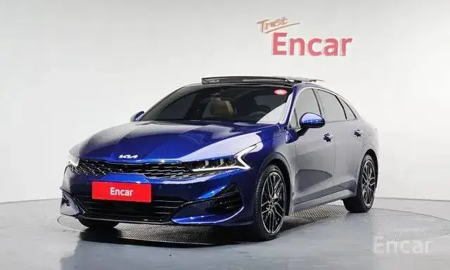 KIA K5 SIGNATURE 2022