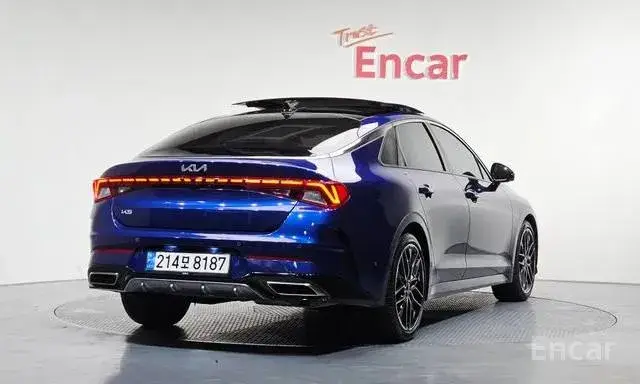 KIA K5 SIGNATURE 2022