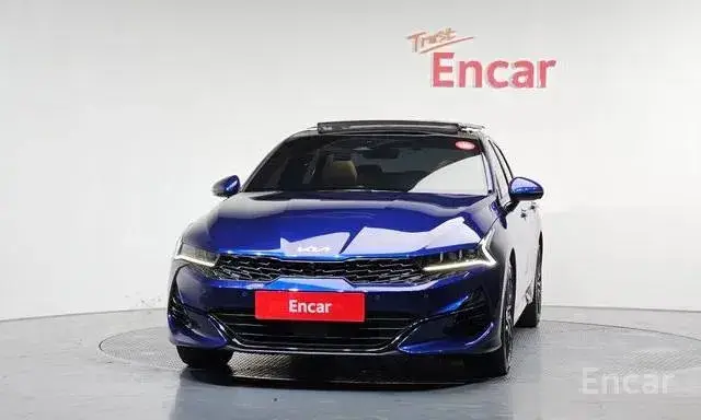 KIA K5 SIGNATURE 2022