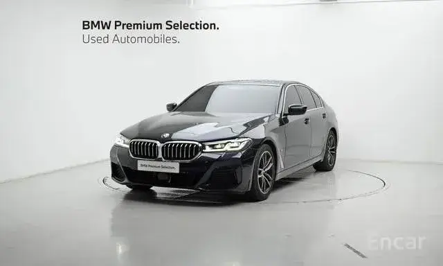 BMW 523D M-SPORT 2022