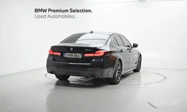 BMW 523D M-SPORT 2022