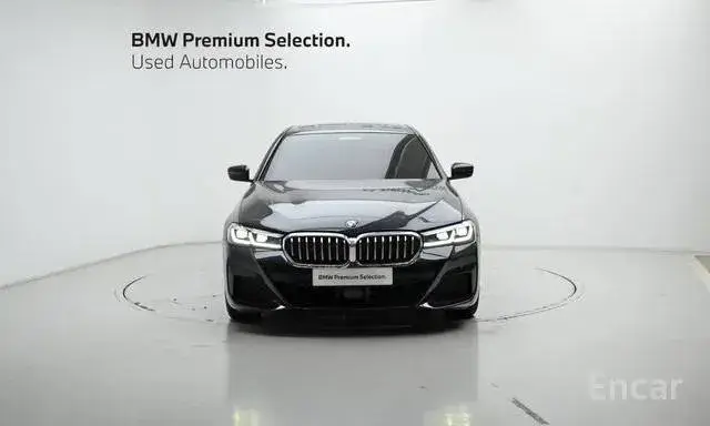 BMW 523D M-SPORT 2022