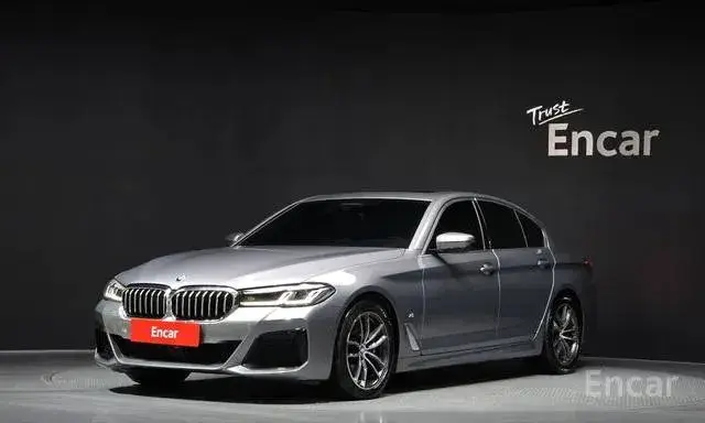BMW 523D XDRIVE M-SPORT 2023