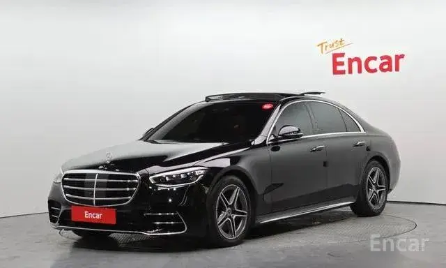 MERCEDES-BENZ S400D 4MATIC 2022