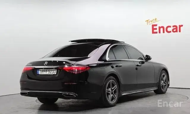 MERCEDES-BENZ S400D 4MATIC 2022