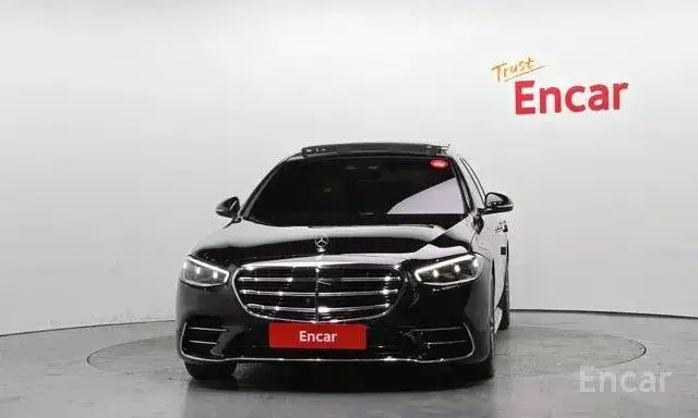 MERCEDES-BENZ S400D 4MATIC 2022