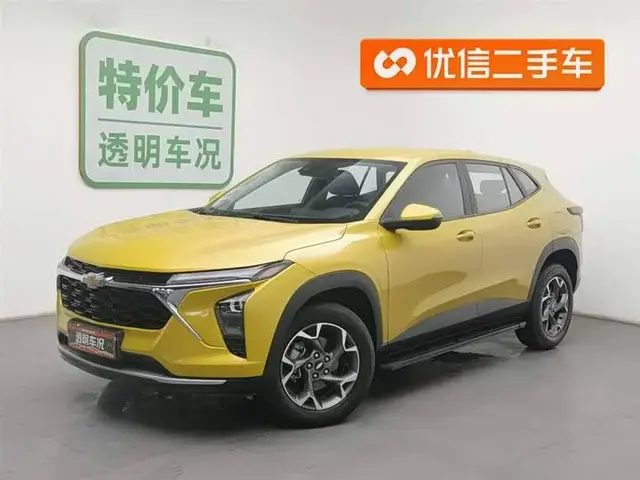 CHEVROLET TRAX 2024