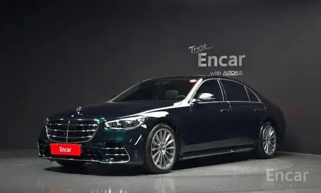 MERCEDES-BENZ S500L 4MATIC 2022