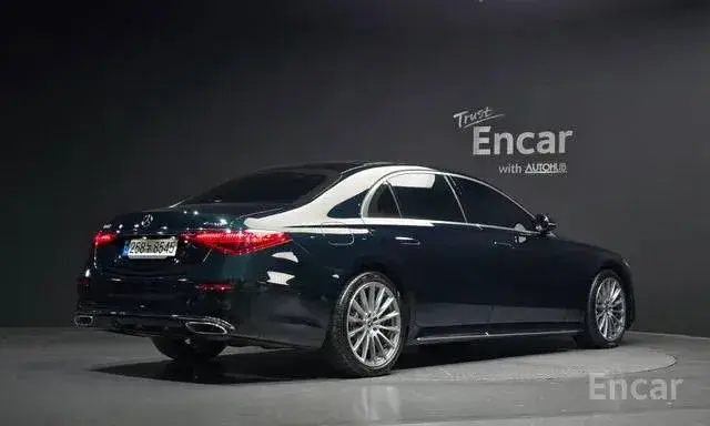MERCEDES-BENZ S500L 4MATIC 2022