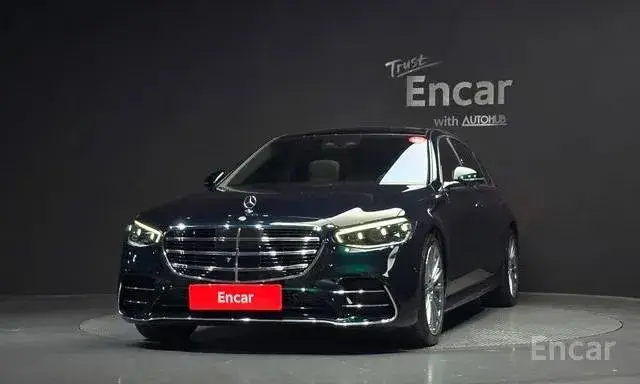 MERCEDES-BENZ S500L 4MATIC 2022