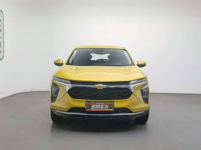 CHEVROLET TRAX 2024