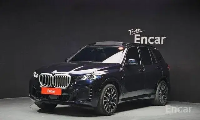 BMW X5 XDRIVE40I M SPORT 2023