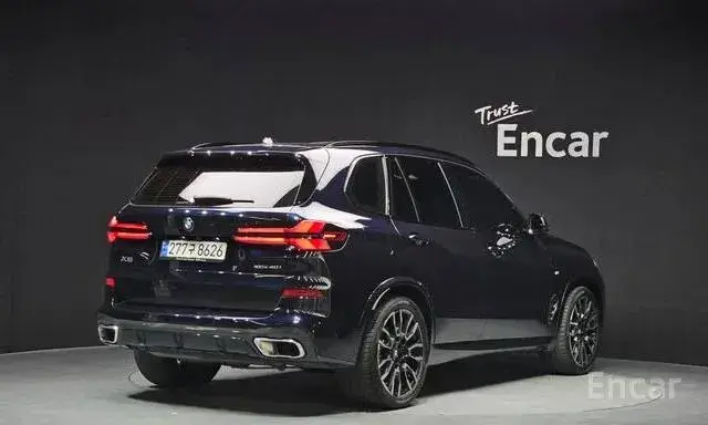 BMW X5 XDRIVE40I M SPORT 2023