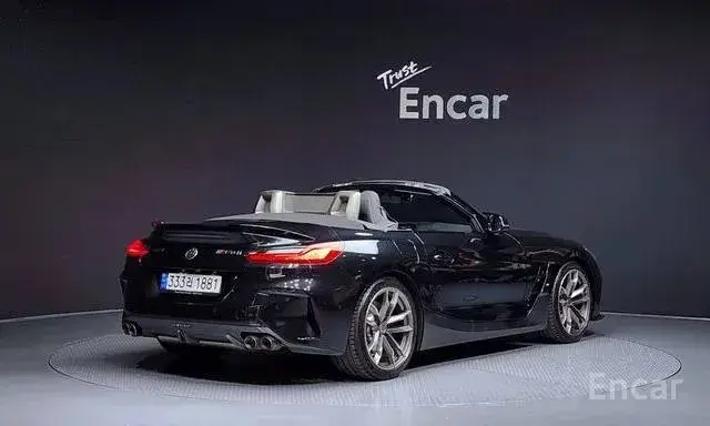 BMW Z4 M40I 2022