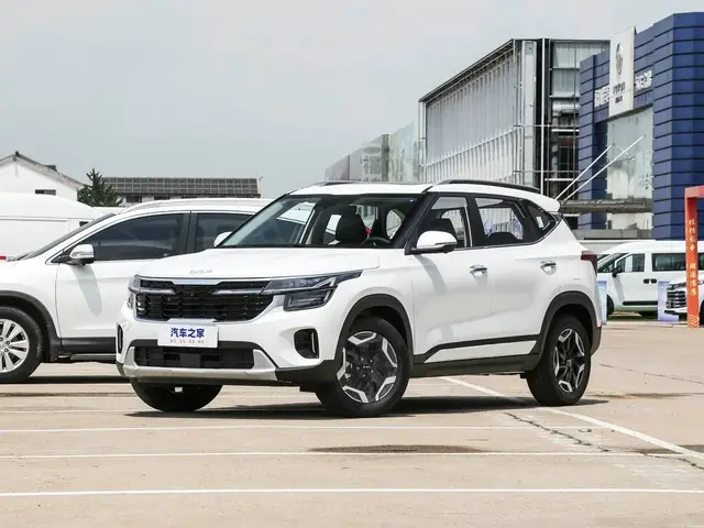 KIA SELTOS 2026