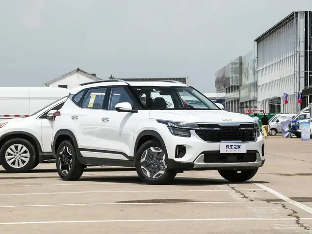 KIA SELTOS 2026